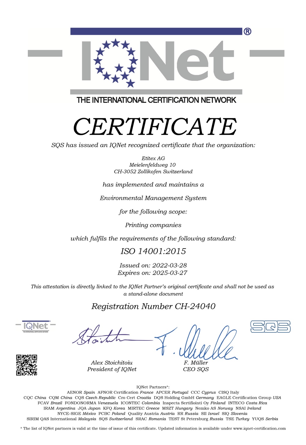 ISO 9001