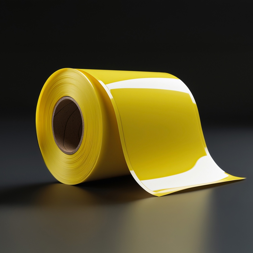 Rollenetiketten